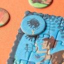 Mamut, pocket puzzle (Londji)