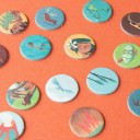 Mamut, pocket puzzle (Londji)