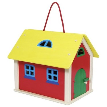 Maleta de granja con accesorios (Goki) 2