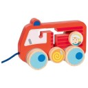 Arrastre brigada de bomberos (Goki)