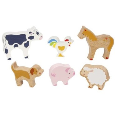 Animales de granja (Goki)