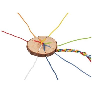 Disco trenzador (Goki)