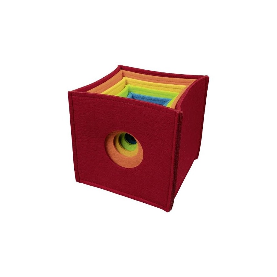 Apilables de fieltro (Goki)