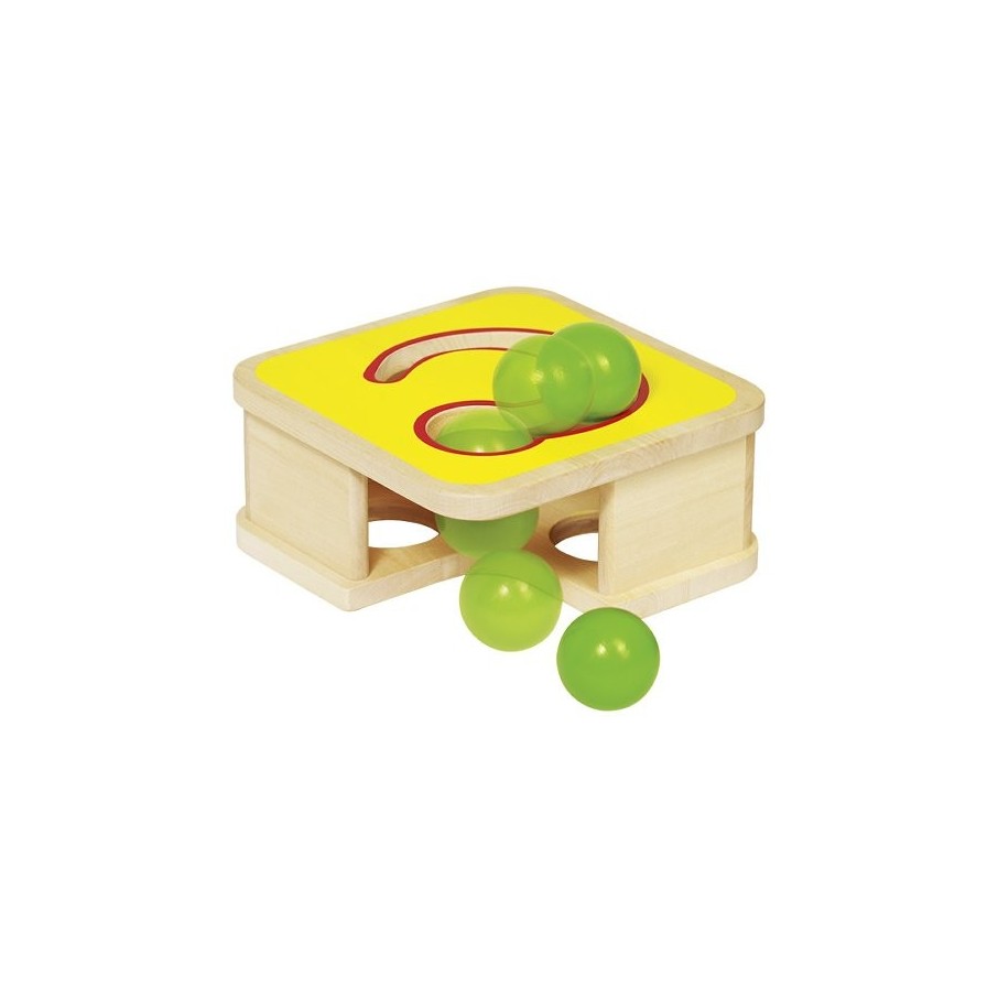 Golpea la bola (Goki)