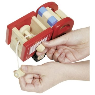 Camión de bomberos (Goki) 2