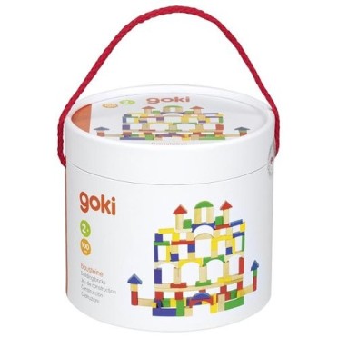 Barril de construcción (Goki) 2