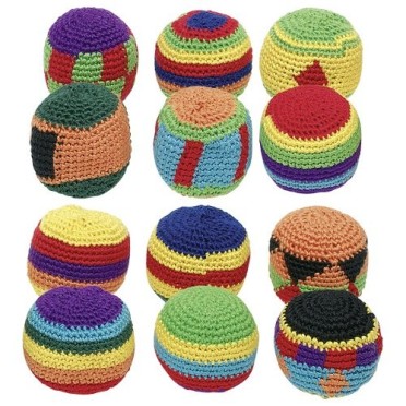 Pelota de crochet, Cesto de los tesoros (Goki)