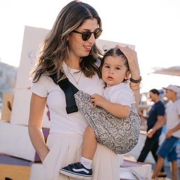 Neko Up & Down (Efes Paisley Hazel Light)