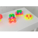 Meli basic neon travel box 250 piezas