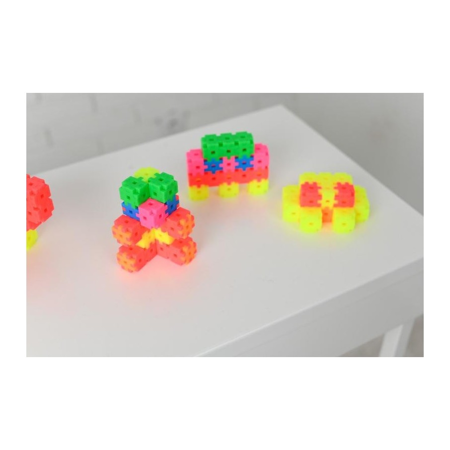 Meli basic neon travel box 500 piezas