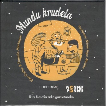 Mundu krudela (Wonder ponder)