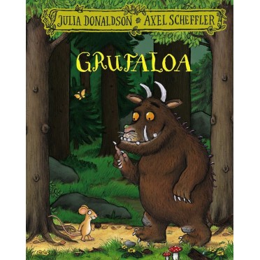 Grufaloa - Julia Donaldson