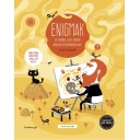 Enigmak. Artea - Jo erronka zeure buruari artearen 25 enigmaren bidez