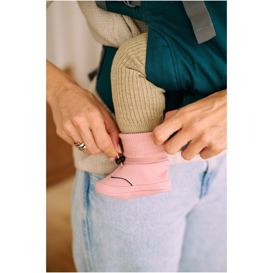 Botas porteo rosa (Momawo)