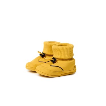 Botas porteo mostaza (Momawo)