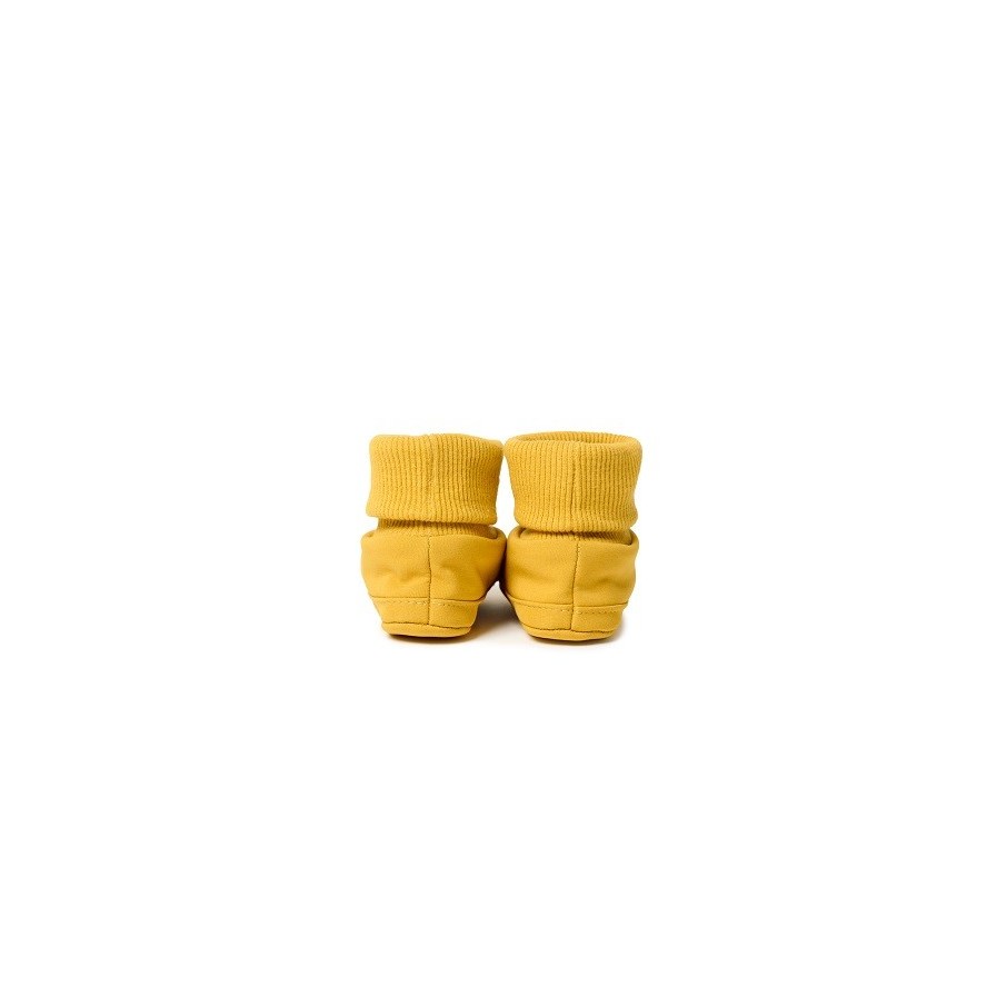 Botas porteo mostaza (Momawo)
