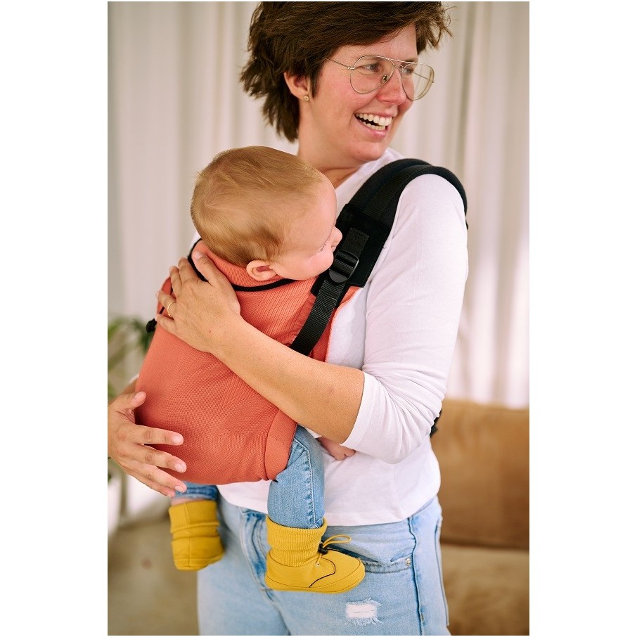 Botas porteo mostaza (Momawo)