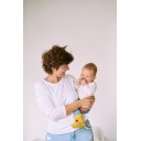 Botas porteo mostaza (Momawo)