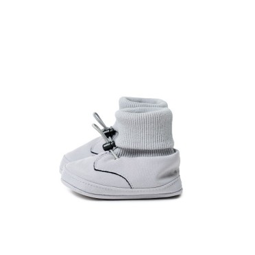 Botas porteo gris (Momawo)