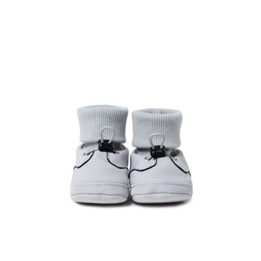 Botas porteo gris (Momawo) 2