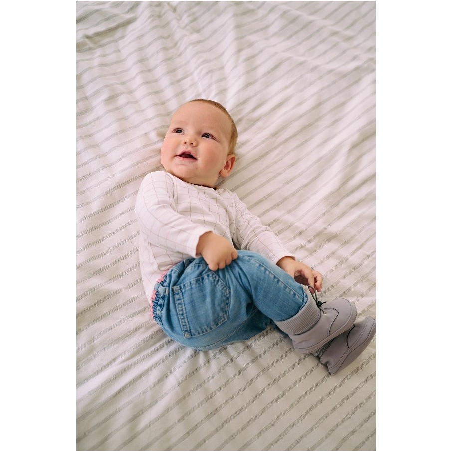 Botas porteo gris (Momawo)