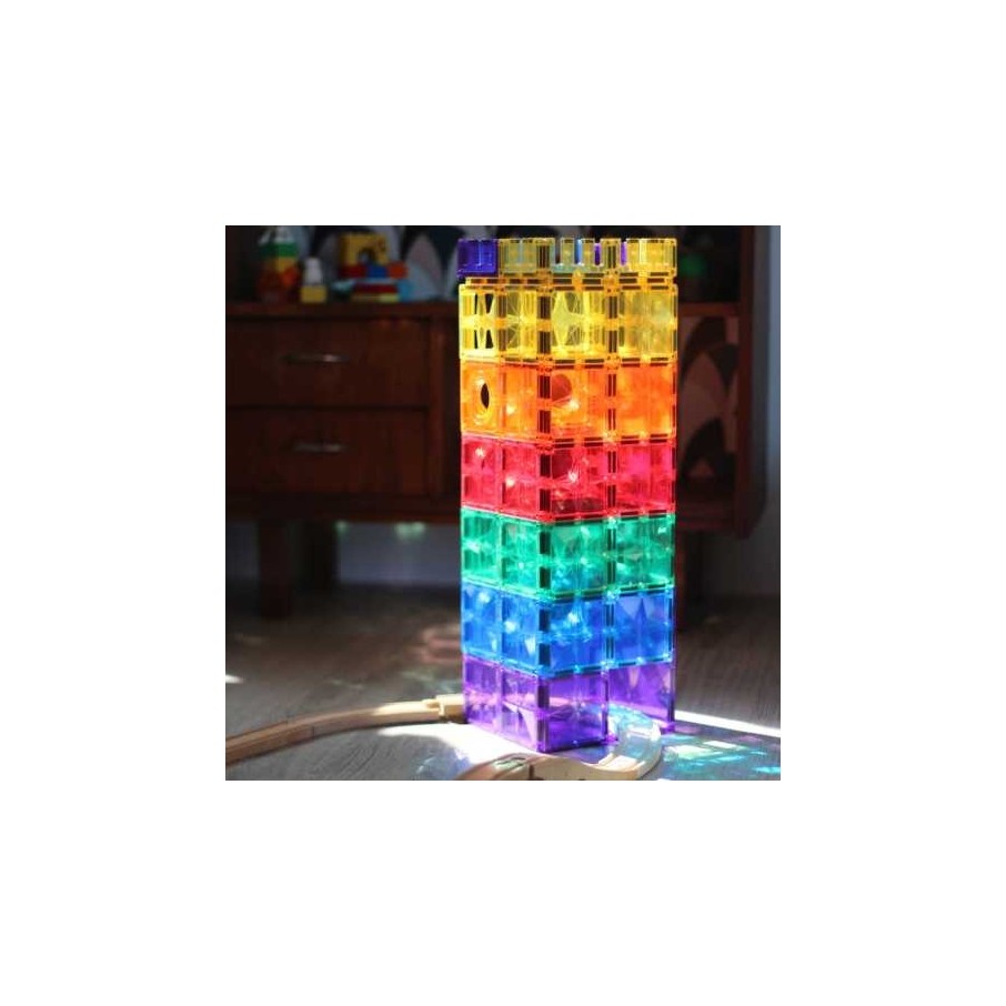 Pack Cleverclixx 110 piezas colores vivos