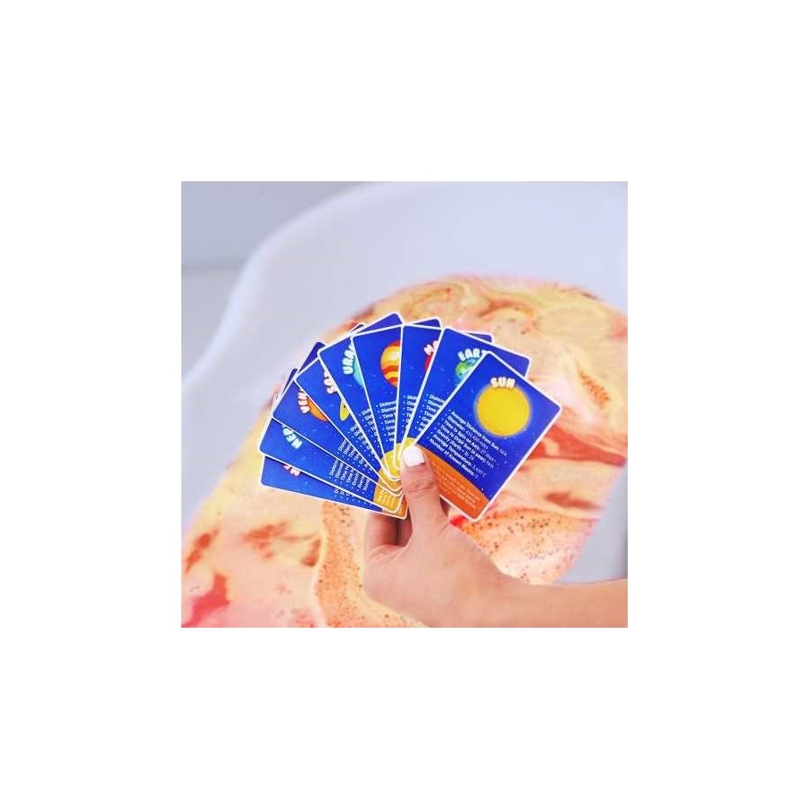 Pack 9 bombas de baño sistema solar (Zimpli)