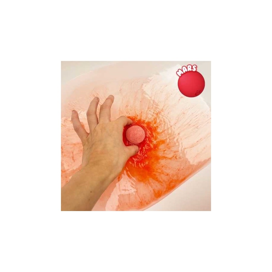 Pack 9 bombas de baño sistema solar (Zimpli)