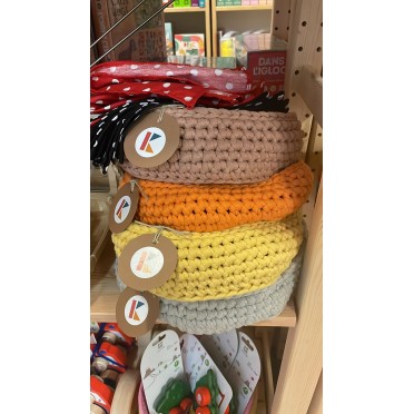 Cesto de los tesoros (Kaxkamelon)