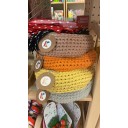 Cesto de los tesoros (Kaxkamelon)