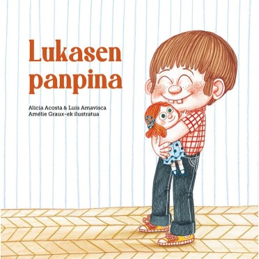 Lukasen panpina - Alicia Acosta