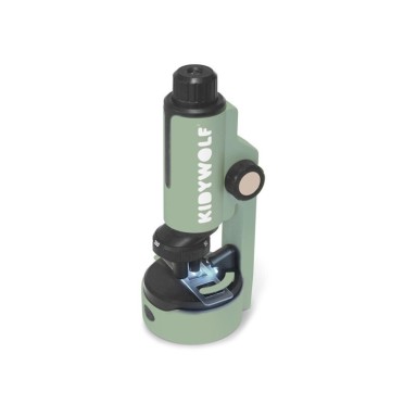 Microscopio kidymicroscope verde (Kidywolf)