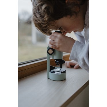 Microscopio kidymicroscope verde (Kidywolf) 2