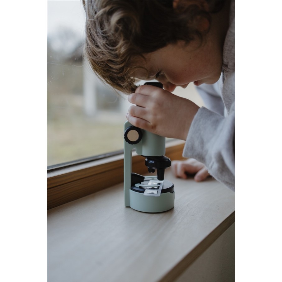 Microscopio kidymicroscope verde (Kidywolf)