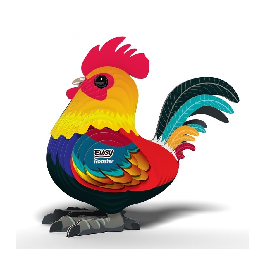 Eugy 133 Rooster