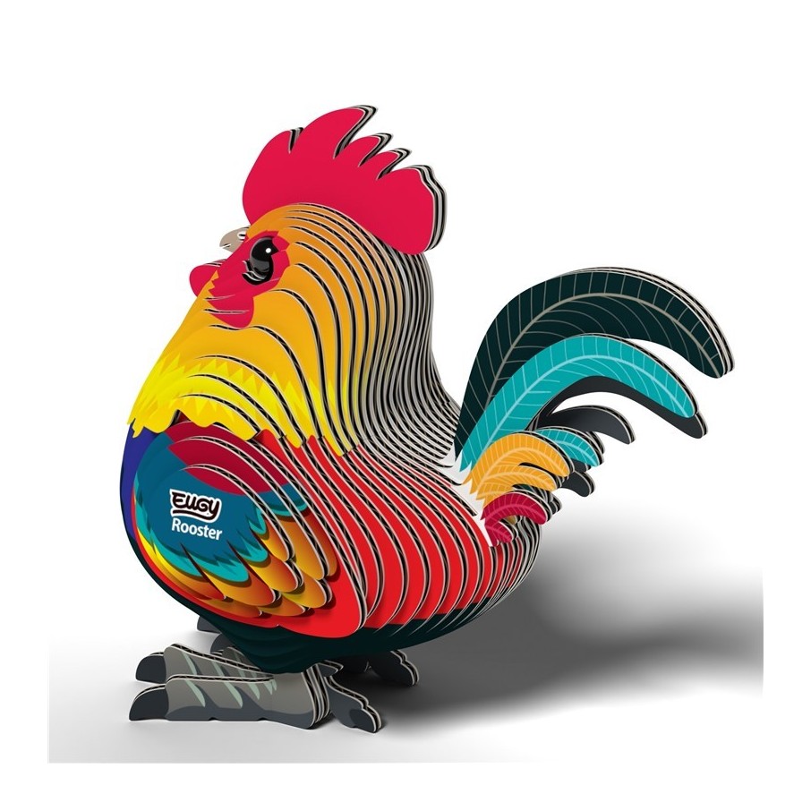 Eugy 133 Rooster