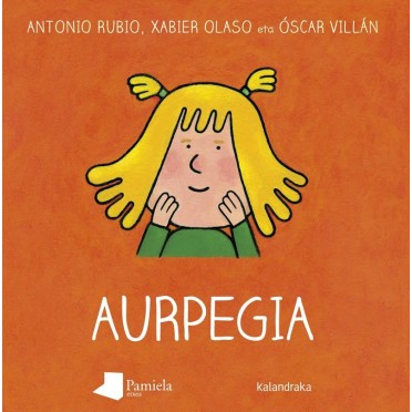 Aurpegia (Ilargian Kulunkantari)