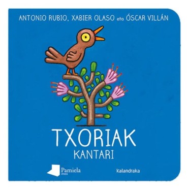 Txoriak kantari ( Ilargian kulunkantari)