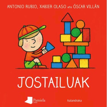 Jostailuak (Ilargian kulunkantari)