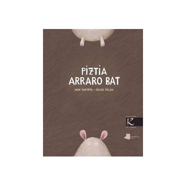 Piztia arraro bat - Mon Daporta