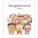 Zure gorputza zurea da - Lucia Serrano