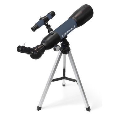 Telescopio kidytelescope (Kidywolf) 2
