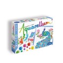 Aquarellum junior animales del parque (Sentosphère)