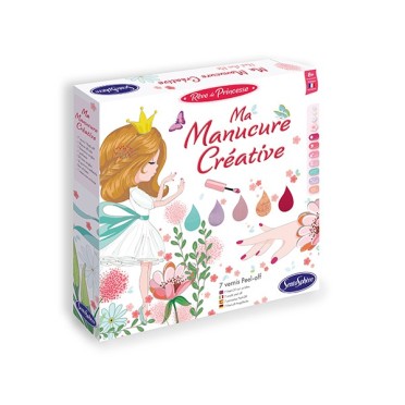 Kit manicura creativa (Sentosphère) 2