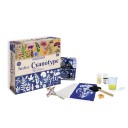 Atelier de cianotipia (Sentosphère)