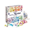 Atelier de joyas de resina (Sentosphère)