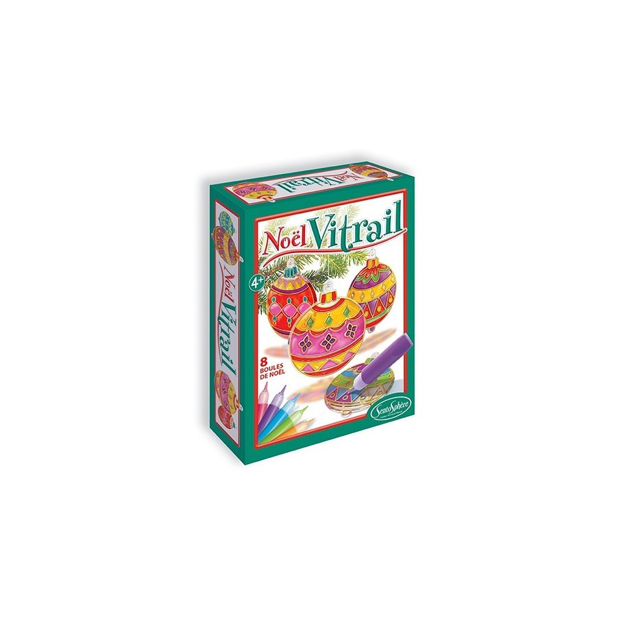 Kit bolas de navidad (Sentosphère)