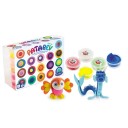 15 botes de pasta de modelar Patarev (Sentosphère)