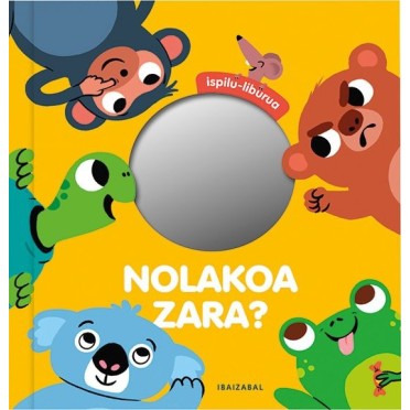 Nolakoa zara? (Ispilu liburua)