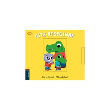 Hitz atseginak (Handia naiz)